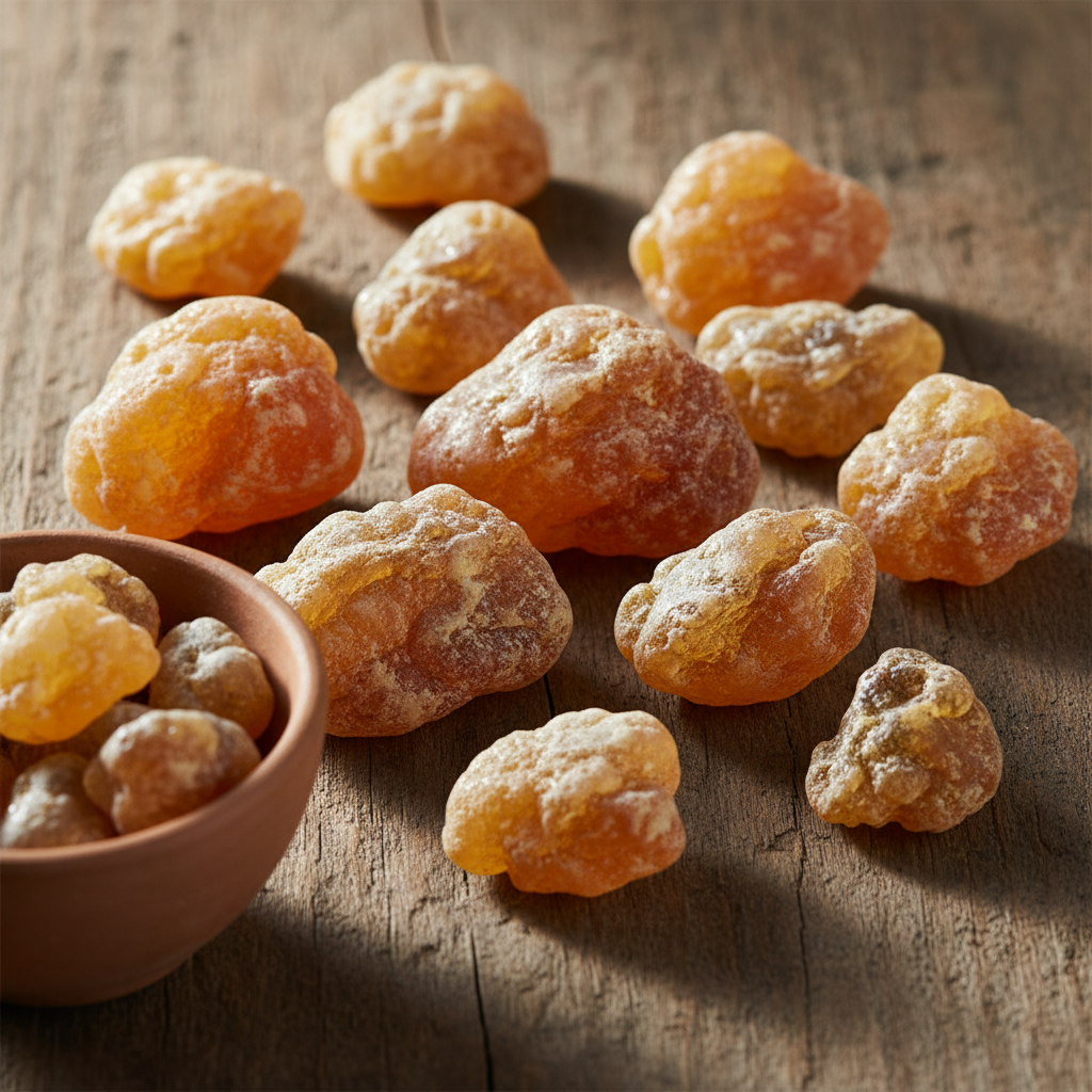 Pure Frankincense Resin | Boswellia Carterii | Sacred Somali Incense