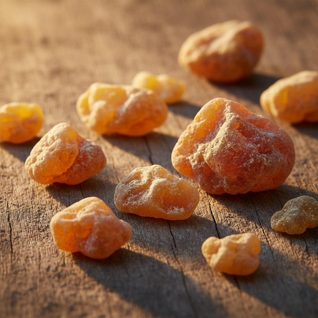 Pure Frankincense Resin | Boswellia Frereana | Premium Somali Incense