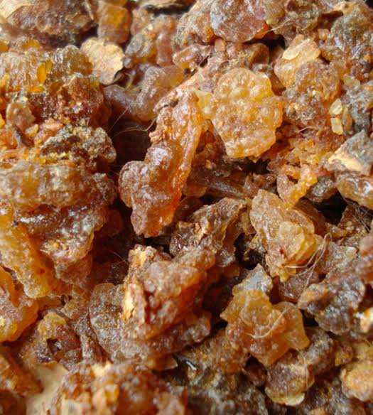 Pure Myrrh Resin | Raw Commiphora Myrrha | Ethically Sourced from Somalia